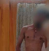 Raze - Individual male escort, privacy - masseur in Pune