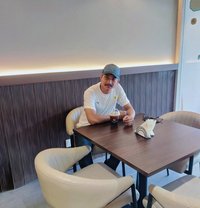 Razes - Male escort in New Delhi