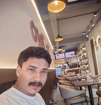 Razes - Male escort in New Delhi