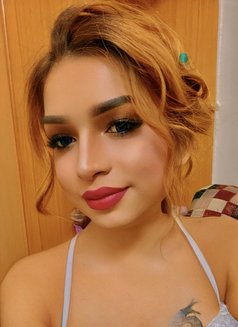 Raziya - Transsexual escort in Bangalore Photo 3 of 3