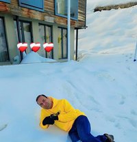 Razz - Male escort in Dubai