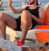 Rb Tbm - Male escort in Paris