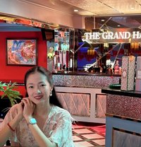 Rea - escort in Singapore