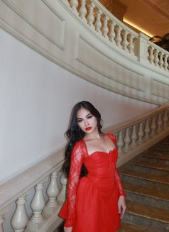 Rea Mendoza - Acompañante transexual in Manila Photo 12 of 13