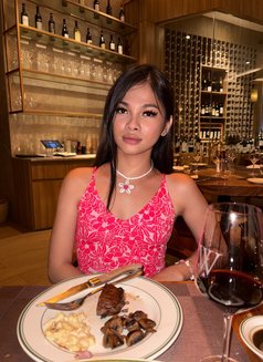 Rea Mendoza - Acompañante transexual in Manila Photo 13 of 13