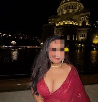 Bhabhi cam - escort in Mumbai