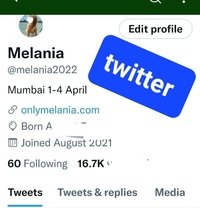 Independent Melania - escort in Bangkok