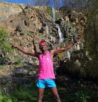 Ready to Give U All the Needed Massage P - Male escort in Pretoria