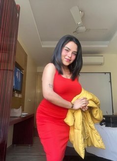 LEAVING SOON. LETS CUM TOGETHER! - Transsexual escort in Mumbai Photo 12 of 30