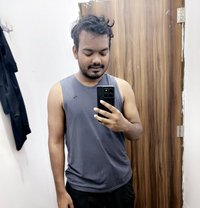 Ready to Recharge? - Male escort in Bangalore