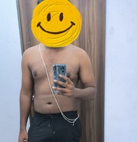 Ready to Recharge? Meet & Cam show - Male escort in Bangalore