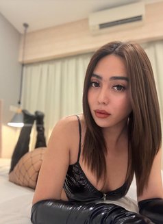 Ready to Serve you!Queen of Sex!LetsCum - Transsexual escort in Kuala Lumpur Photo 29 of 30