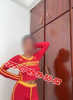 Reagan Foxx - puta in Abidjan Photo 4 of 5