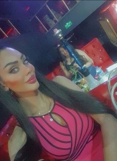 American Trans with a big Dick - Transsexual escort in İstanbul Photo 1 of 16