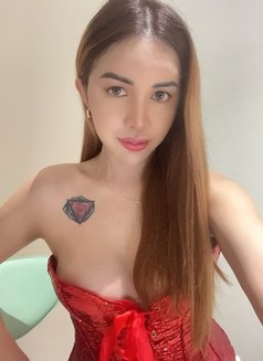 Real connection and functional Ts Celina - Transsexual escort in Kuala Lumpur Photo 29 of 30