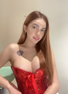 Real connection and functional Ts Celina - Transsexual escort in Kuala Lumpur Photo 30 of 30