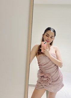 Real connection w/ functional Ts Celina - Transsexual escort in Kuala Lumpur Photo 28 of 28