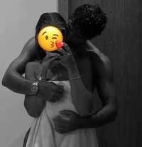 Real Couple Meet ( D & S) - escort in Colombo
