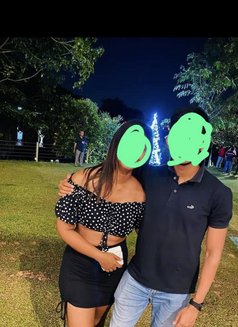 Real Couple - escort in Colombo Photo 1 of 3