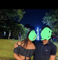 Real Couple - escort in Colombo