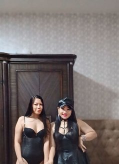 REAL Cousins Slim and chubby - escort in Dubai Photo 9 of 11