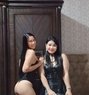 REAL Cousins Slim and chubby - escort in Dubai Photo 9 of 10