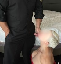 Real Cuckold Pornstar Sessions - puta in Abu Dhabi Photo 2 of 2