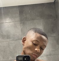 Real Deal African - Male escort in Dubai