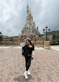REAL FULLY FUNCTIONAL TOP TS NICOLE - Transsexual escort in Hong Kong Photo 26 of 26