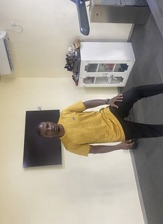 Real Gabbie Massage Spa - Male escort in Lagos, Nigeria Photo 3 of 5
