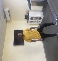 Real Gabbie Massage Spa - Male escort in Lagos, Nigeria