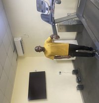 Real Gabbie Massage Spa - Male escort in Lagos, Nigeria