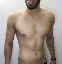 .real. hunk - Male escort in Mumbai