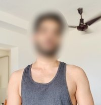 .real. hunk - Male escort in Mumbai