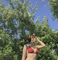 Real Girl Sexy Ella - escort in Manila