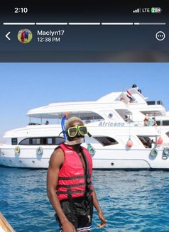 Real - Male escort in Lagos, Nigeria Photo 7 of 9