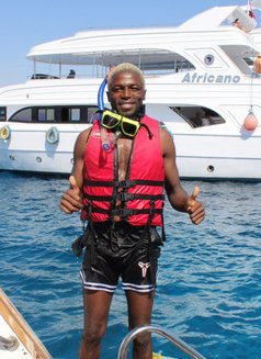 Real - Male escort in Lagos, Nigeria Photo 9 of 9