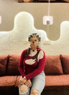 Real hot🥀No advance(Real meet &web cam) - escort in Hyderabad Photo 3 of 3