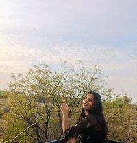 Dolly for real meet & online fun - Acompañantes transexual in Lucknow
