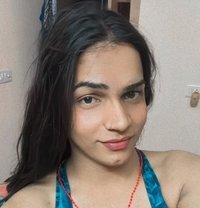 Dolly for real meet & online fun - Acompañantes transexual in Lucknow
