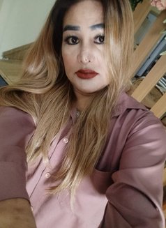 Real Hot Ts Febby - Transsexual escort in Indore Photo 1 of 9