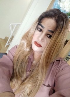 Real Hot Ts Febby - Transsexual escort in Indore Photo 6 of 9