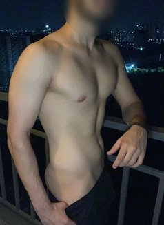 .real. hunk - Male escort in Bangalore Photo 1 of 3