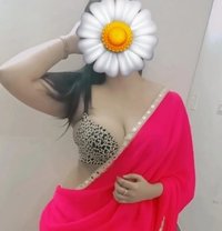 Real Indian Bhabhi - escort in Abu Dhabi