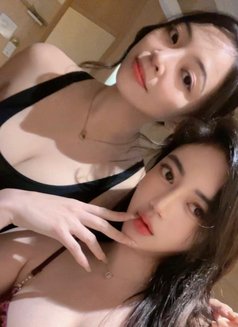 Real Japanese & Korean Fun in Bed - escort in Singapore Photo 1 of 4