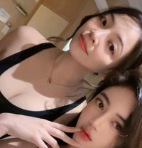 Real Japanese & Korean Fun in Bed - escort in Singapore