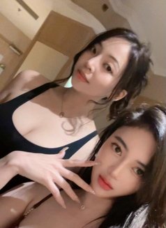 Real Japanese & Korean Fun in Bed - escort in Singapore Photo 2 of 4