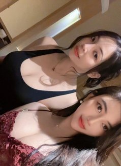 Real Japanese & Korean Fun in Bed - escort in Singapore Photo 3 of 4