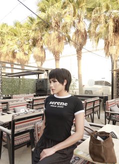 Real Jassyarejazzy long leg - Transsexual escort in Jeddah Photo 16 of 16