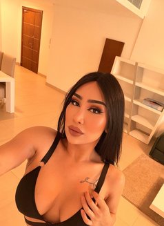 Real Jejee's sweet big dick - Transsexual escort in Al Manama Photo 21 of 25